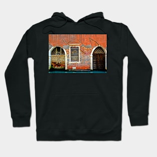 Doors in Venice Hoodie